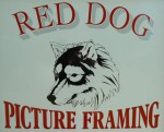 Red Dog Picture Framing Cooroy & Sunshine Coast